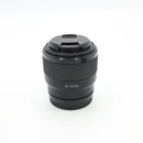 Sony FE 50mm f/1.8 Lens *USED*