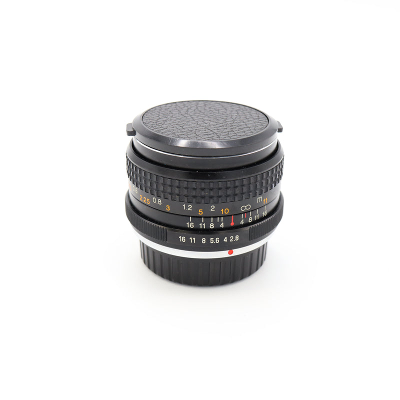 Auto Sears mc 28mm F/2.8 Lens *USED*