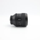 Sony FE 85mm f/1.4 GM Lens *USED*