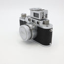 Leica IIIf 1955 Rangefinder 35mm Film Body w/ lens *USED*