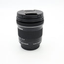 Canon EF-S 10-18mm f/4.5-5.6 IS STM Lens *USED*
