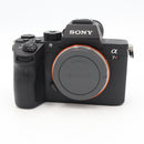 Sony Alpha a7R III Mirrorless Digital Camera (Body Only) *USED*