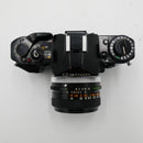 Canon A-1 35mm SLR Camera w/ 28mm Lens *USED*