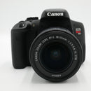 Canon EOS Rebel T6i DSLR Camera w/ 18-55mm Lens *USED*