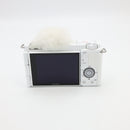 Sony Alpha ZV-E10 Mirrorless Camera (White) *USED*