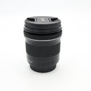 Canon EF-S 10-18mm f/4.5-5.6 IS STM Lens *USED*