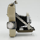 Polaroid Model 80A Highlander Land Camera (EV Scale) w/ Polaroid Wink-Light Model 250 and Polaroid Meter Model 625 *USED*