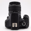 Canon EOS Rebel T6 Digital Camera with Canon EFS 18-55mm f/3.5-5.6 IS II Lens *USED*