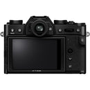 FUJIFILM X-T30 III Mirrorless Camera with 13-33mm f/3.5-6.3 Lens (Black) *OPEN BOX*