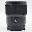 Panasonic Lumix S 50mm f/1.8 Lens *USED*