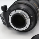 Nikon AF-S NIKKOR 200-500mm f/5.6E ED VR Lens *USED*