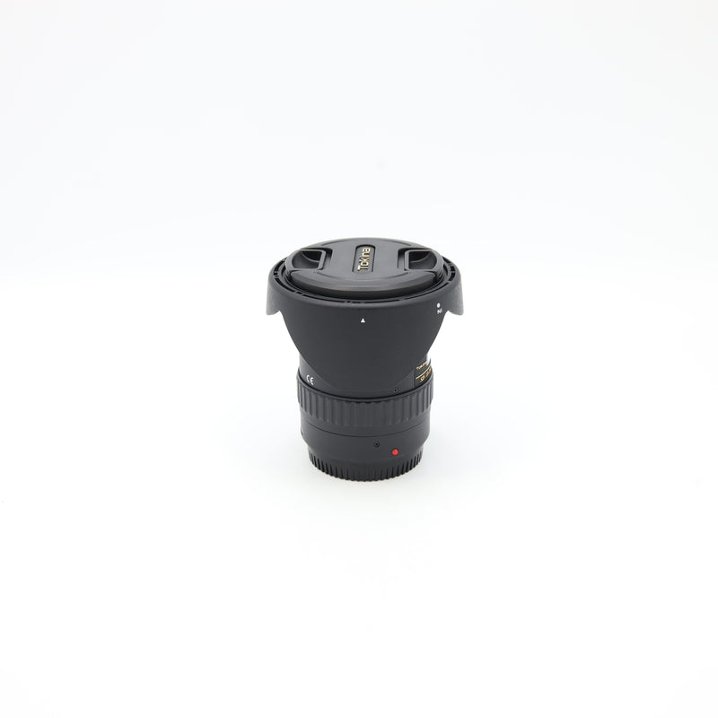 Tokina SD 11-16mm f/2.8 (IF) DX II Lens for Canon EF *USED*