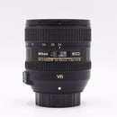 Nikon AF-S NIKKOR 24-85mm f/3.5-4.5G ED VR Lens *USED*
