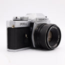 Yashica FR II 35mm SLR Film Camera w/ 50mm Lens *USED*