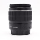 Canon EF-S 18-55mm f/3.5-5.6 IS II Lens *USED*