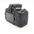 Canon EOS Rebel T6i DSLR Camera (Body Only) *USED*