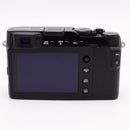 Fujifilm X-E3 Mirrorless Camera (Black, Body Only) *USED*