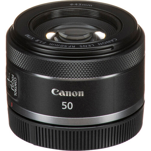 Canon RF 50mm f/1.8 STM Lens *OPEN BOX*