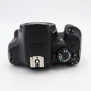 Canon EOS Rebel T6 DSLR Camera *USED*