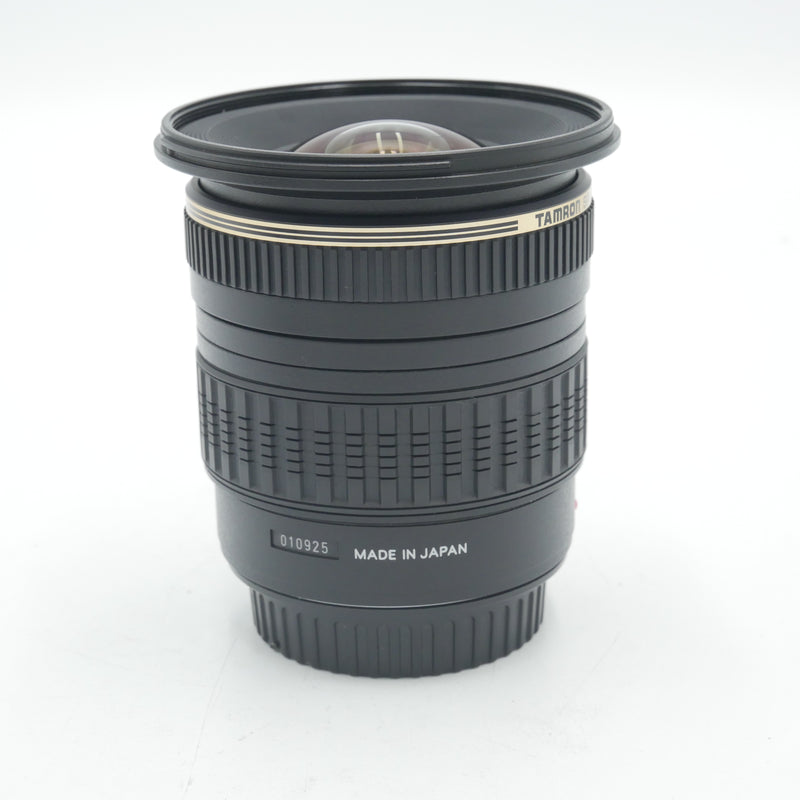 Tamron 11-18mm f/4.5-5.6 Di-II Lens for Canon *USED*