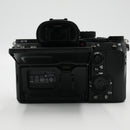 Sony a7 III Mirrorless Camera *USED*