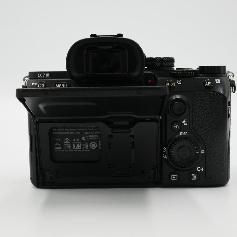 Sony a7 III Mirrorless Camera *USED*