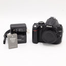 Nikon D5000 DSLR Camera (Body Only) *USED*