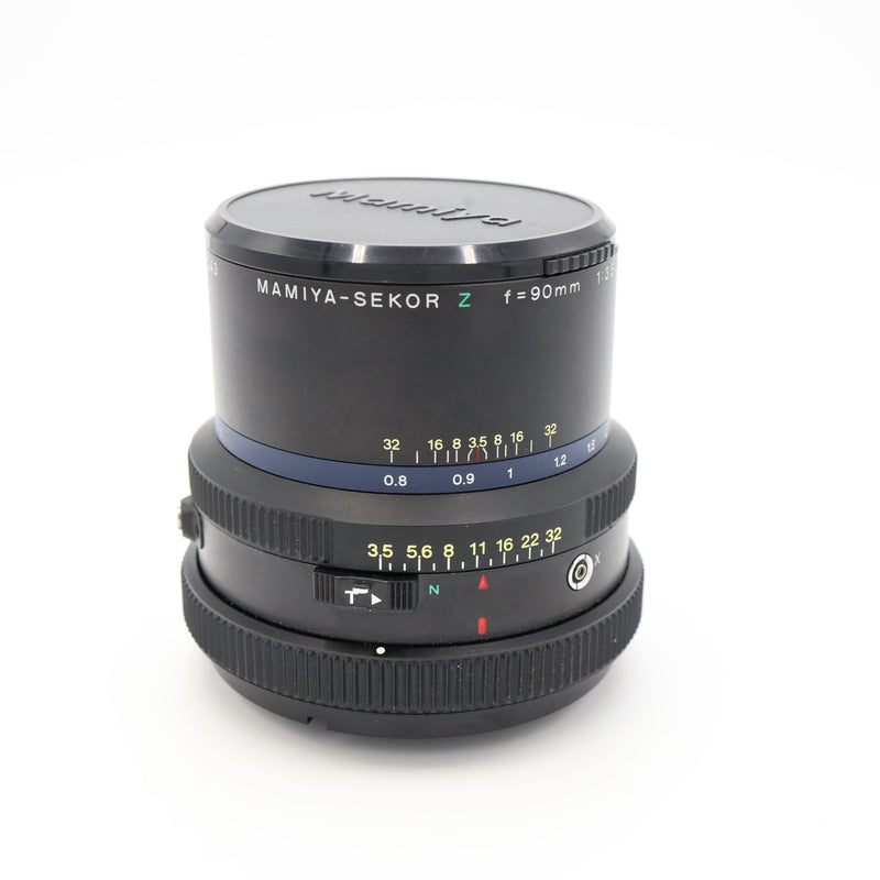 Mamiya Sekor Z 90mm f/3.5 W Lens for RZ67 System *USED*