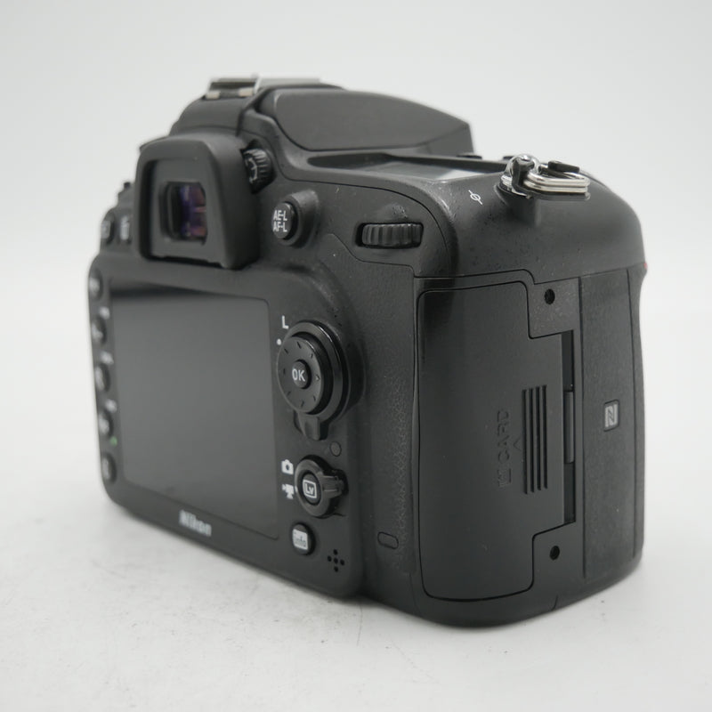 Nikon D7200 DSLR Camera (Body Only) *USED*