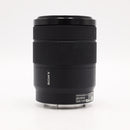 Sony E 18-135mm f/3.5-5.6 OSS Lens *USED*
