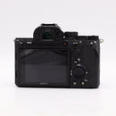 Sony Alpha a7R IV Mirrorless Digital Camera (Body Only) *USED*