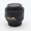 Nikon AF-S DX NIKKOR 35mm f/1.8G Lens *USED*