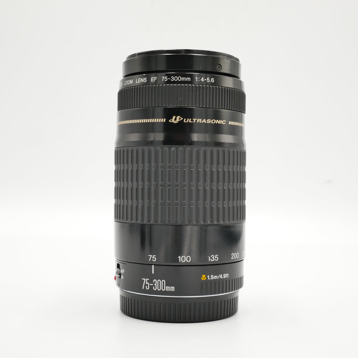 Canon EF 75-300mm f/4-5.6 USM Lens *USED*