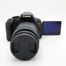 Canon Rebel T3i w/ EF-S 75-300mm Lens *USED*