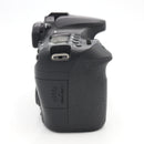 Canon EOS 70D DSLR Camera (Body Only) *USED*