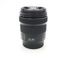 Panasonic Lumix S 20-60mm f/3.5-5.6 Lens *USED*