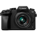 Panasonic Lumix G7 Mirrorless Camera with 14-42mm Lens (Black) *OPEN BOX*