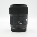 Sigma 35mm f/1.4 DG HSM Art Lens for Canon EF *USED*