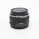 Olympus M.Zuiko Digital 17mm f/1.8 Lens (Black) *USED*