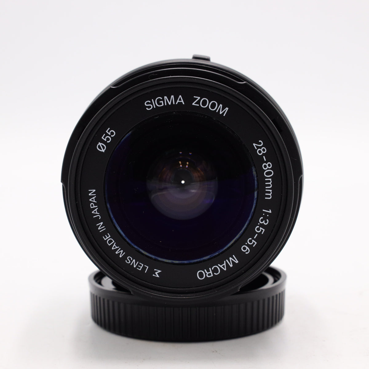 Sigma 28-80mm f/3.5-5.6 Macro Lens For Minolta AF/Sony A *USED*