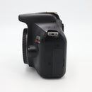 Canon EOS Rebel T6 DSLR Camera *USED*