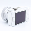 Sony ZV-E10 II Mirrorless Camera w/ 16-50mm Lens (White) *USED*