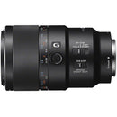 Sony FE 90mm f/2.8 Macro G OSS Lens *OPEN BOX*