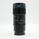 Venus Optics Laowa 100mm f/2.8 2X Ultra Macro APO Lens for Sony E *USED*