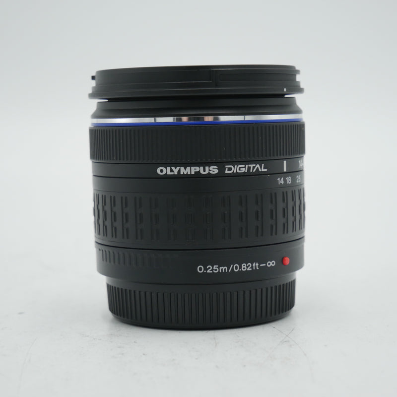 Olympus 14-42mm f/3.5-5.6 Zuiko ED Zoom Lens for Olympus Digital Cameras (Four Thirds System) *USED*