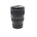 Sony FE 20mm f/1.8 G Lens *USED*
