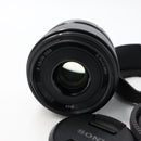 Sony E 35mm f/1.8 OSS Lens *USED*