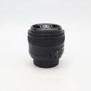 Nikon AF-S NIKKOR 50mm f/1.8G Lens *USED*