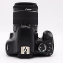 Canon EOS Rebel XSi DSLR Camera w/ 18-55mm Lens *USED*