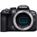 Canon EOS R10 Mirrorless Camera (Body Only) *OPEN BOX*
